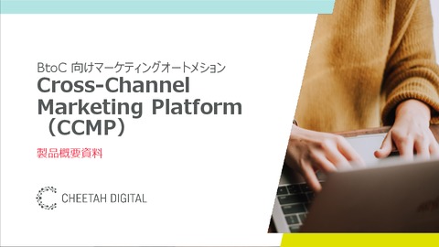 Cross-Channel Marketing Platform