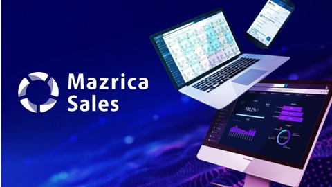 クラウド営業支援ツール「Mazrica Sales」概要資料