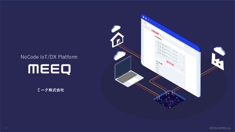 MEEQ サービス概要資料