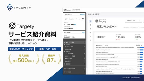 【配信先300万】競合サイトの訪問者/見込み客をターゲティングし、WEB広告配信