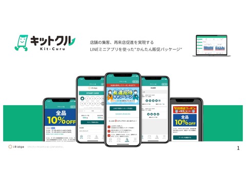 Kit-Curuサービス紹介資料 ダウンロード