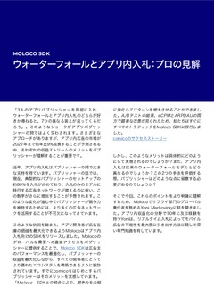 ウォーターフォールとアプリ内入札：プロの見解