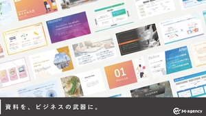 デザイン制作会社のパワポ資料が8,000円/1P～