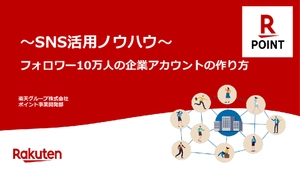 フォロワー10万人の企業アカウントの作り方