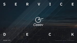 【会社紹介】株式会社Ceeev｜SNS運用代行・インフルエンサーPR・AI活用まで一気通貫