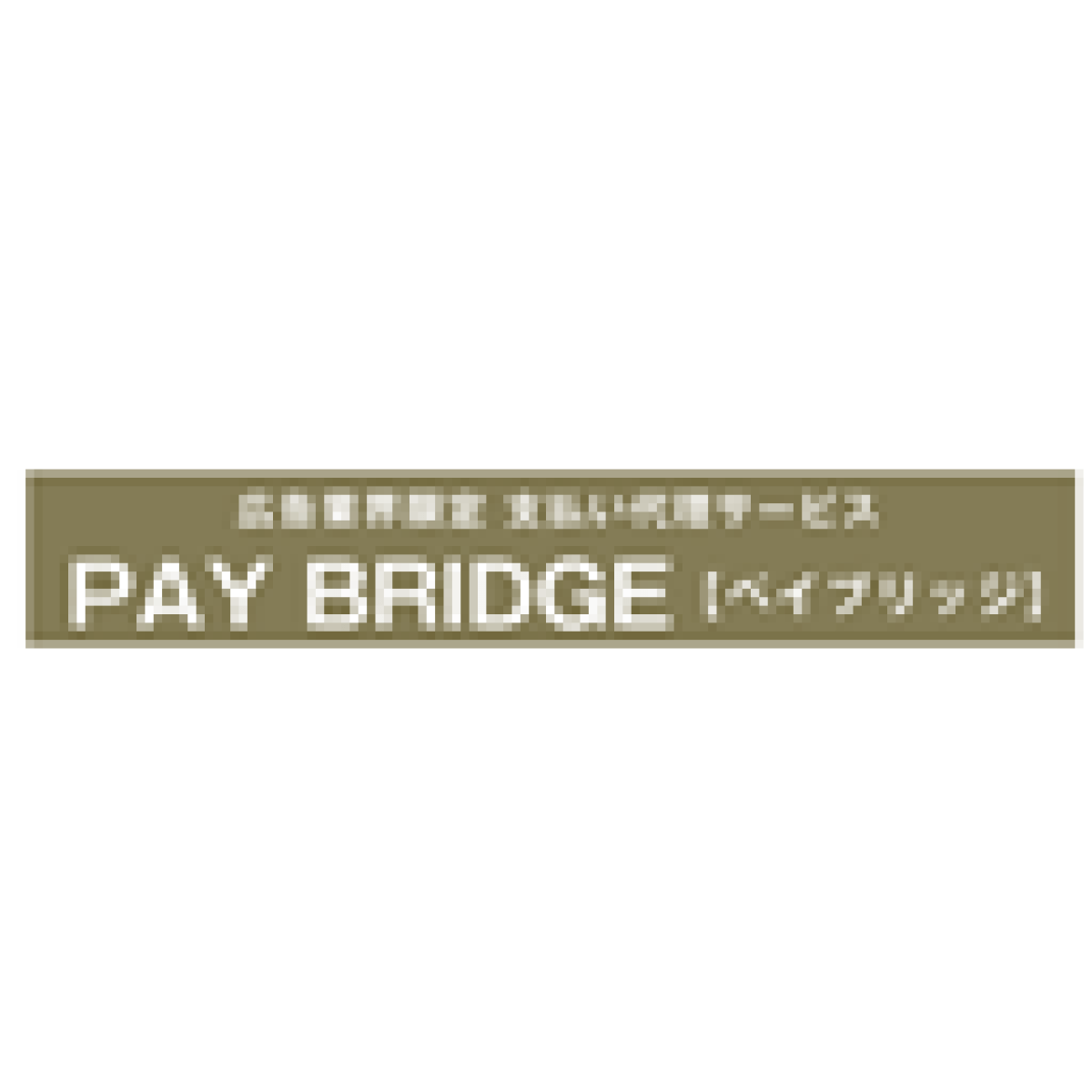 PAY BRIDGE