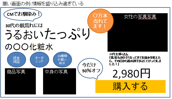 Uiの基本と 設計方法 Ui改善で成果6倍 Liskul