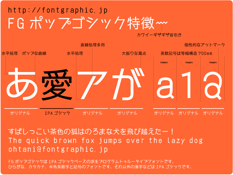 商用ok サイト改善にもおすすめ 日本語フリーフォント21選 Liskul