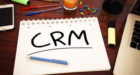 CRM   CRM               3         - 9