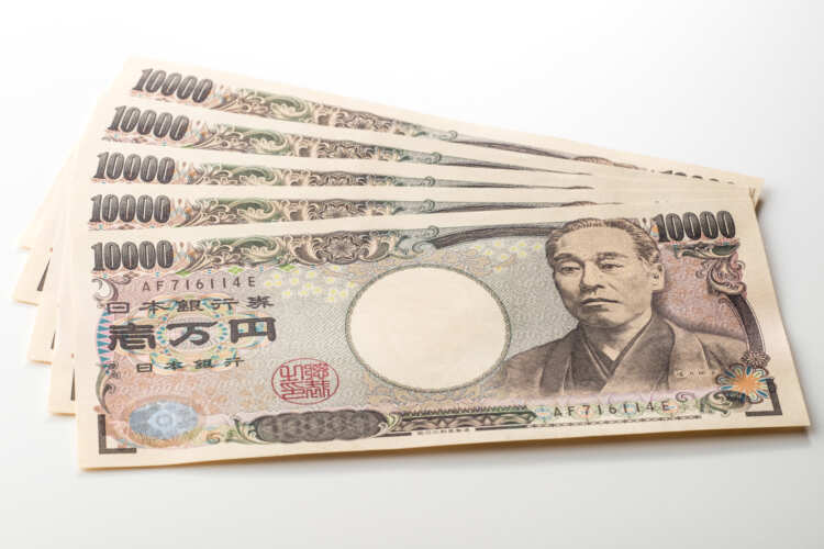 1万円