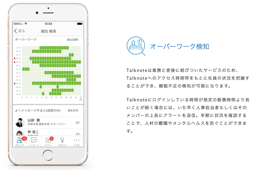 エンゲージメントクラウド Talknote の機能説明を受けてみた 特徴から料金まで徹底解説