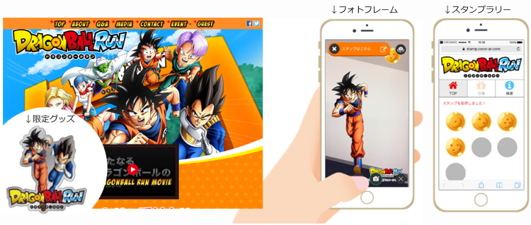 イベント 展示会でのarビジネス活用事例6選 イベントを成功に導いたar企画まとめ Liskul