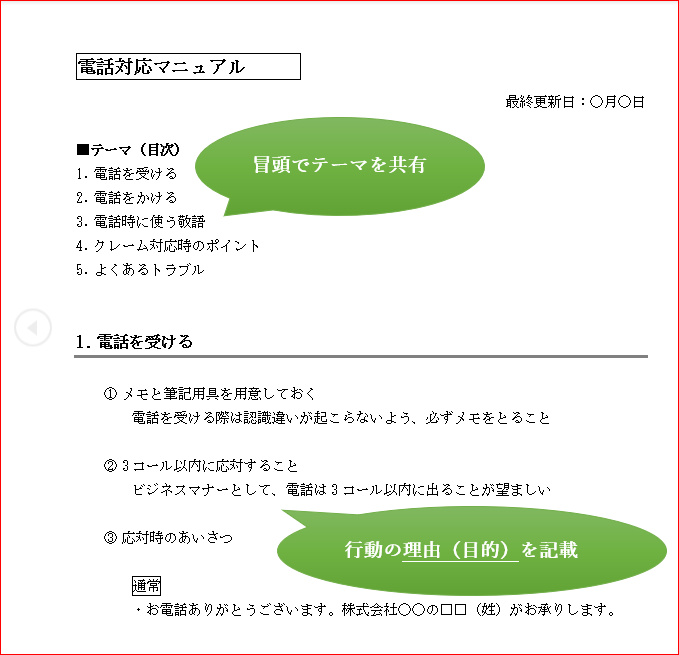 マニュアルの作り方でおさえておきたい5つのポイント｜作成ツール厳選