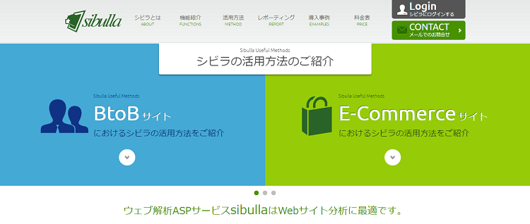 おすすめアクセス解析ツール9つを比較 料金 主要機能 導入方法など Liskul