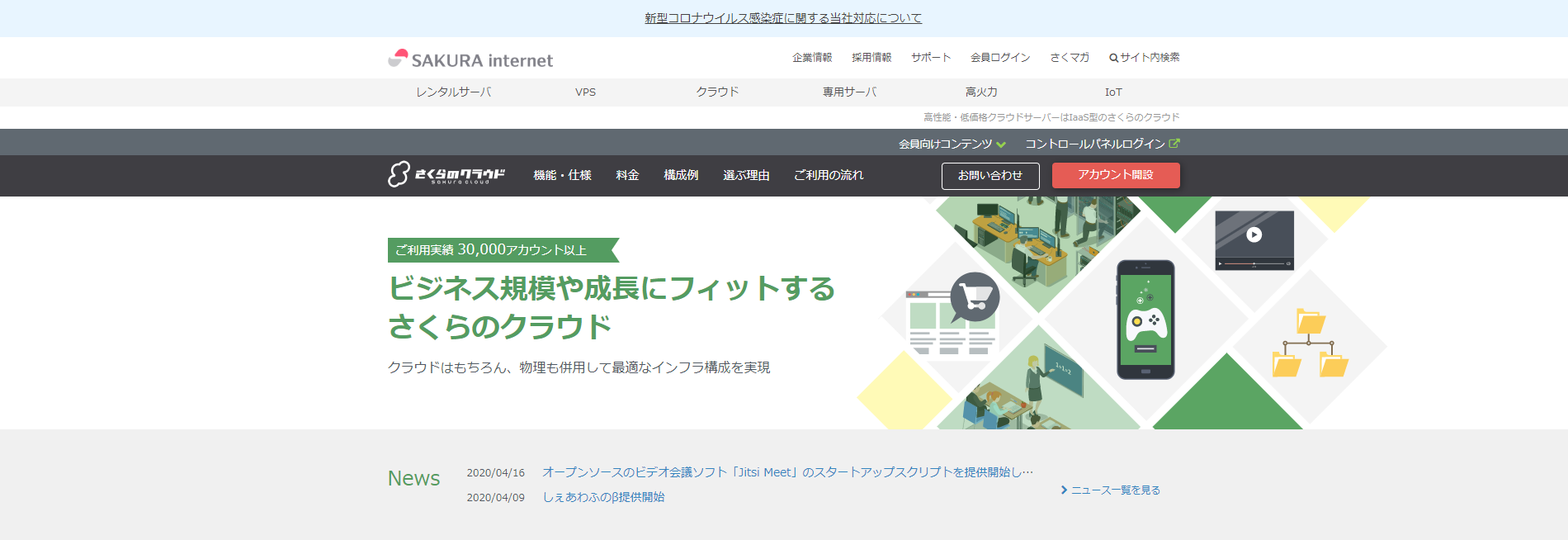 おすすめクラウドサーバー厳選5つを比較 知っておきたい選ぶときのポイントも紹介 Liskul