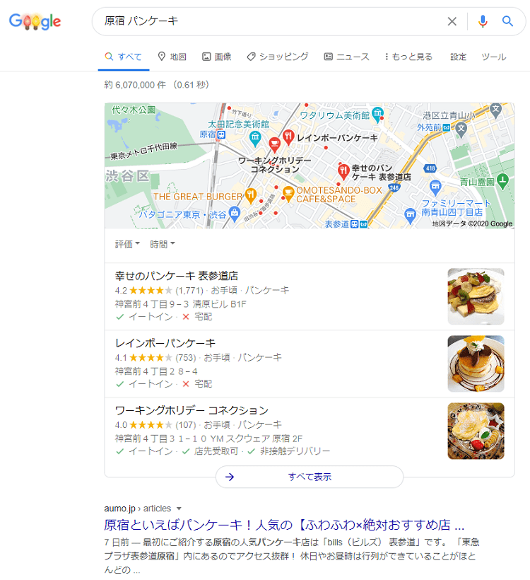 Googleビジネスプロフィール 旧称 Googleマイビジネス とは 活用すべき理由から登録方法まで解説 Liskul