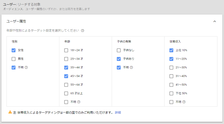 Youtube広告のターゲティングの方法と 事例からわかった成果を挙げるコツ Liskul