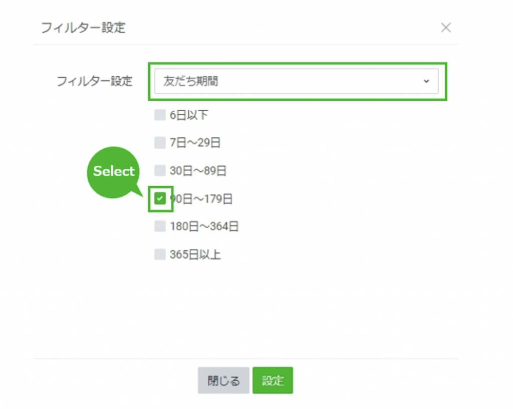 Line公式アカウント運用に欠かせないセグメント配信とは 活用のメリットと流れを解説 Liskul