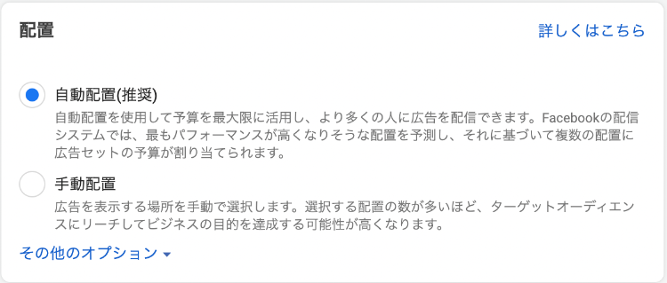 Facebook広告の設定を具体的に解説 押さえておきたいポイント 注意点を解説 Liskul