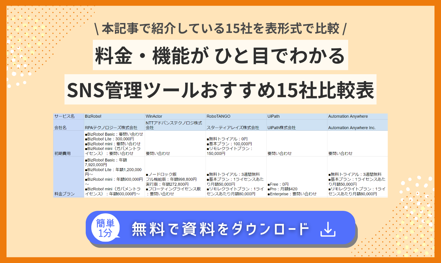 ポップアップ画像