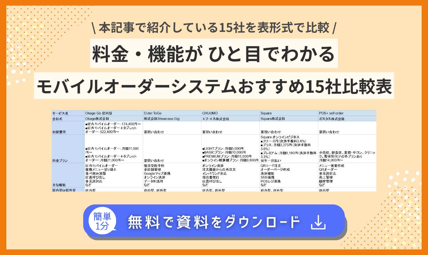 ポップアップ画像