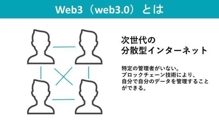 web3とは
