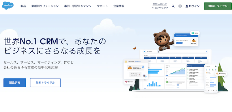 Service Cloud