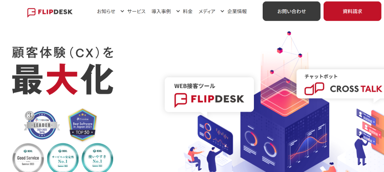 Flipdesk
