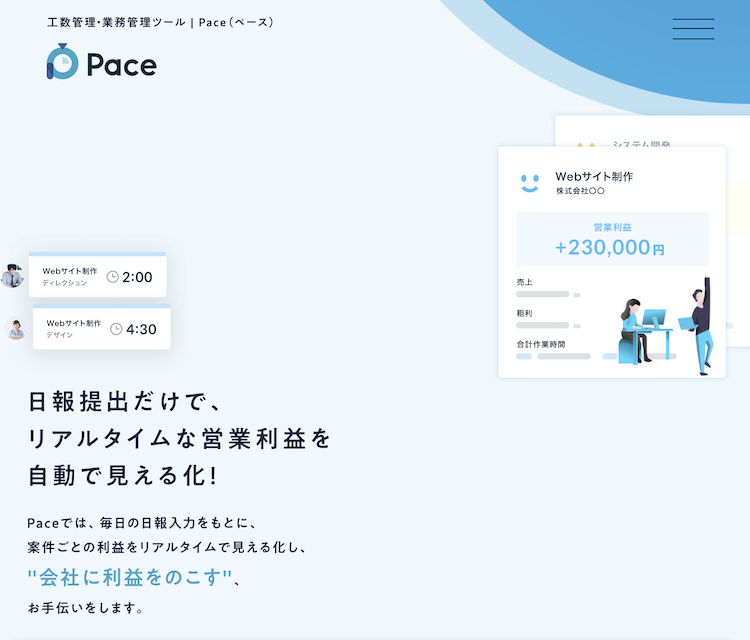 Pace
