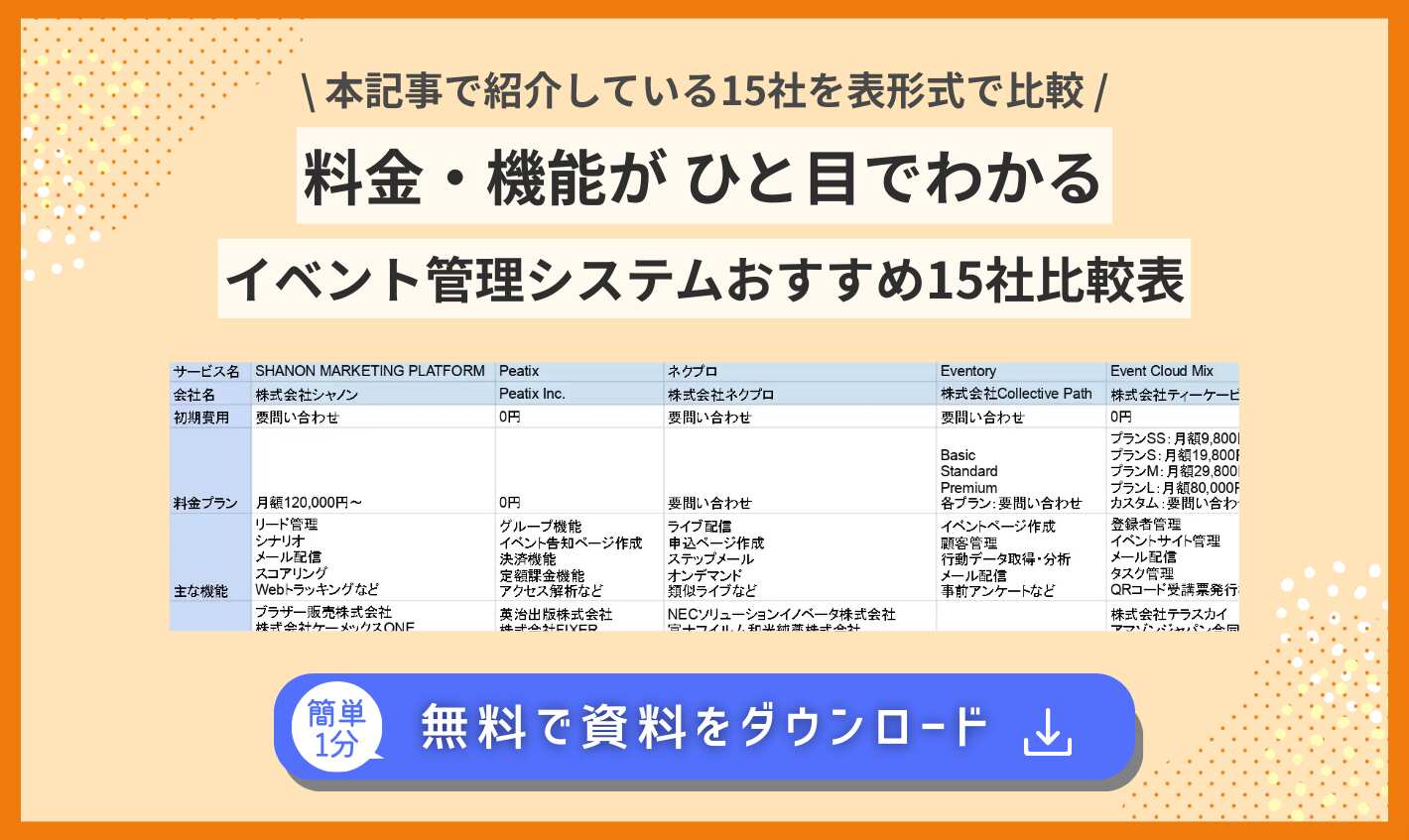 ポップアップ画像