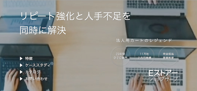 株式会社Eストアー