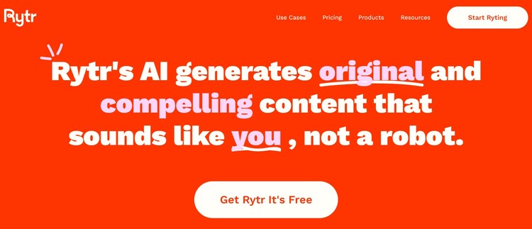 Rytr LLC