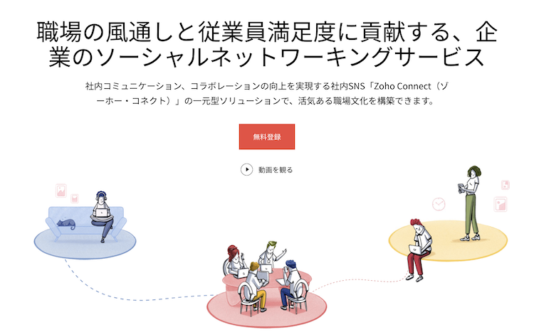 2025年最新版】グループウェアおすすめ27選を比較！選び方も紹介