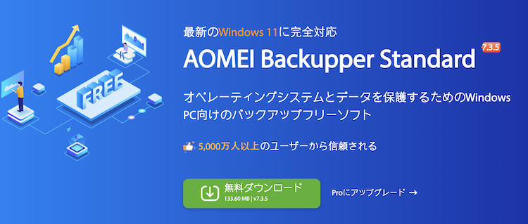 2024年版/比較表付き】バックアップソフトおすすめ19選を比較！口コミも紹介 | LISKUL