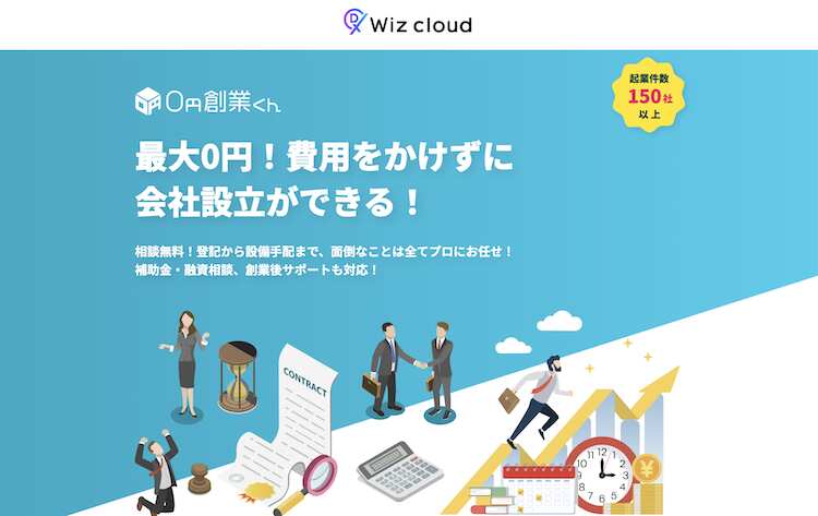 株式会社Wiz