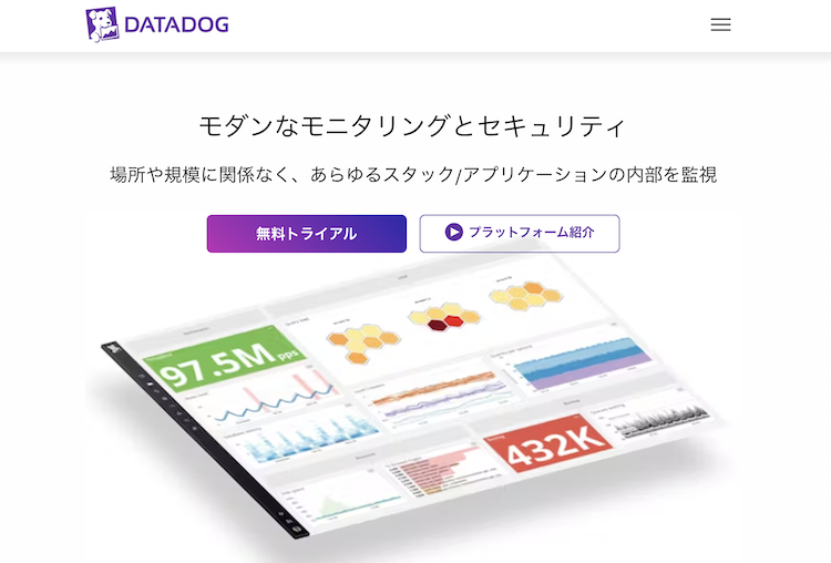 Datadog Japan 合同会社