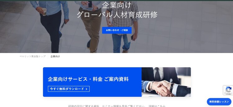 ベルリッツ・ジャパン株式会社