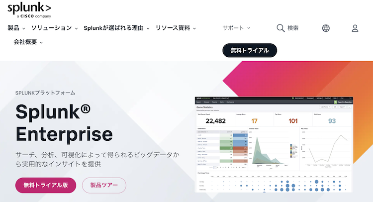 Splunk Services Japan合同会社