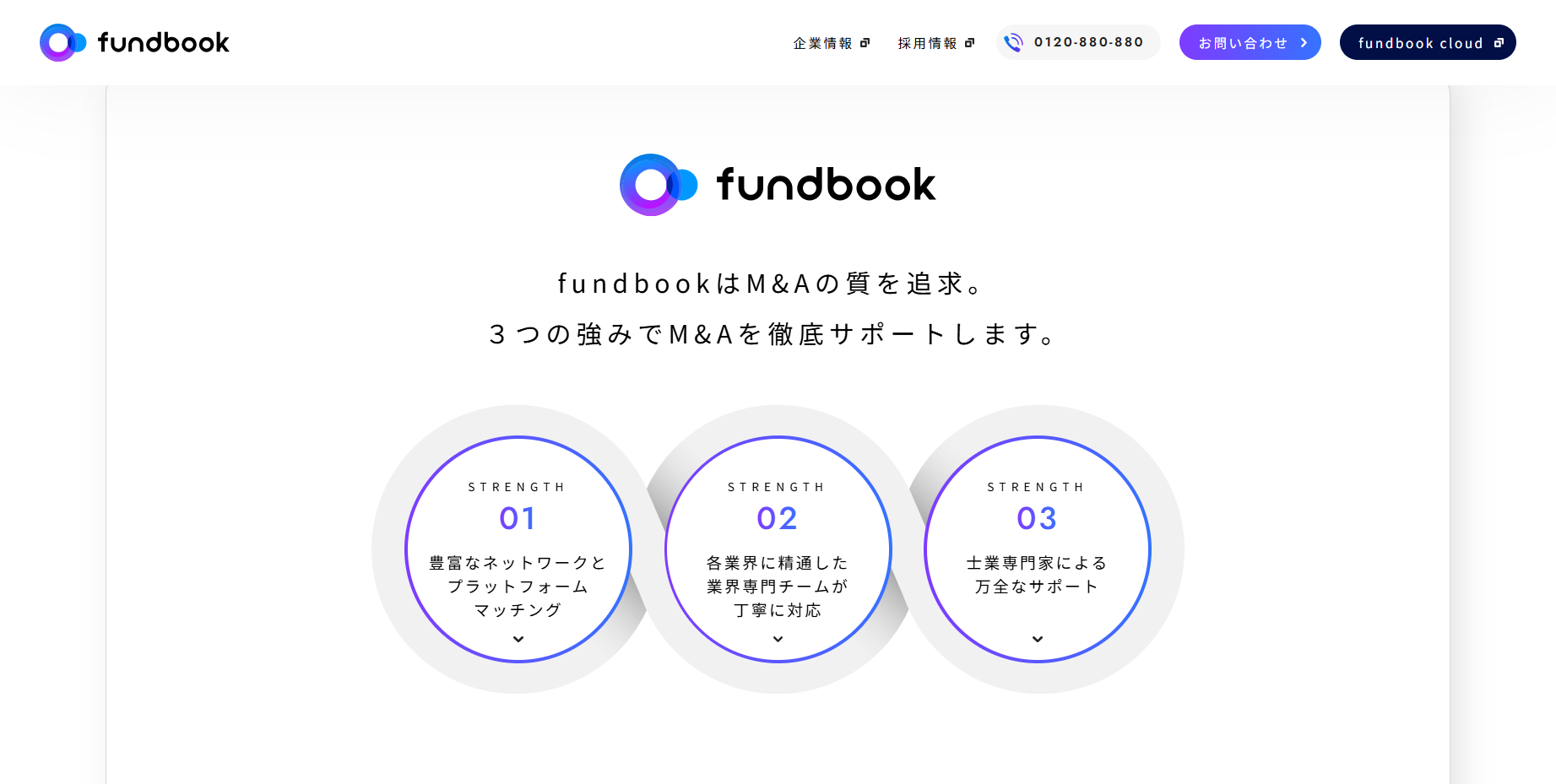 株式会社fundbook