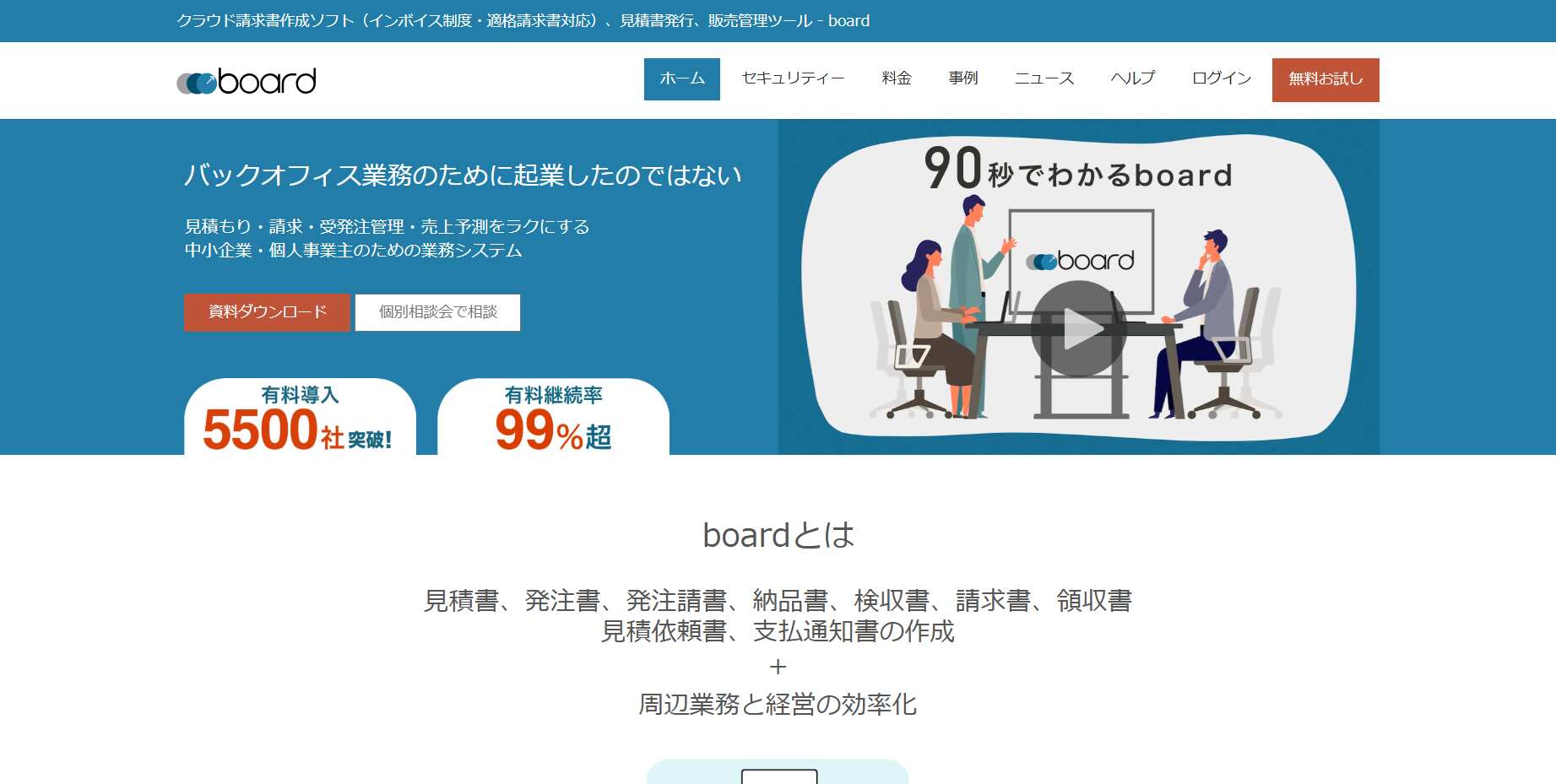 board