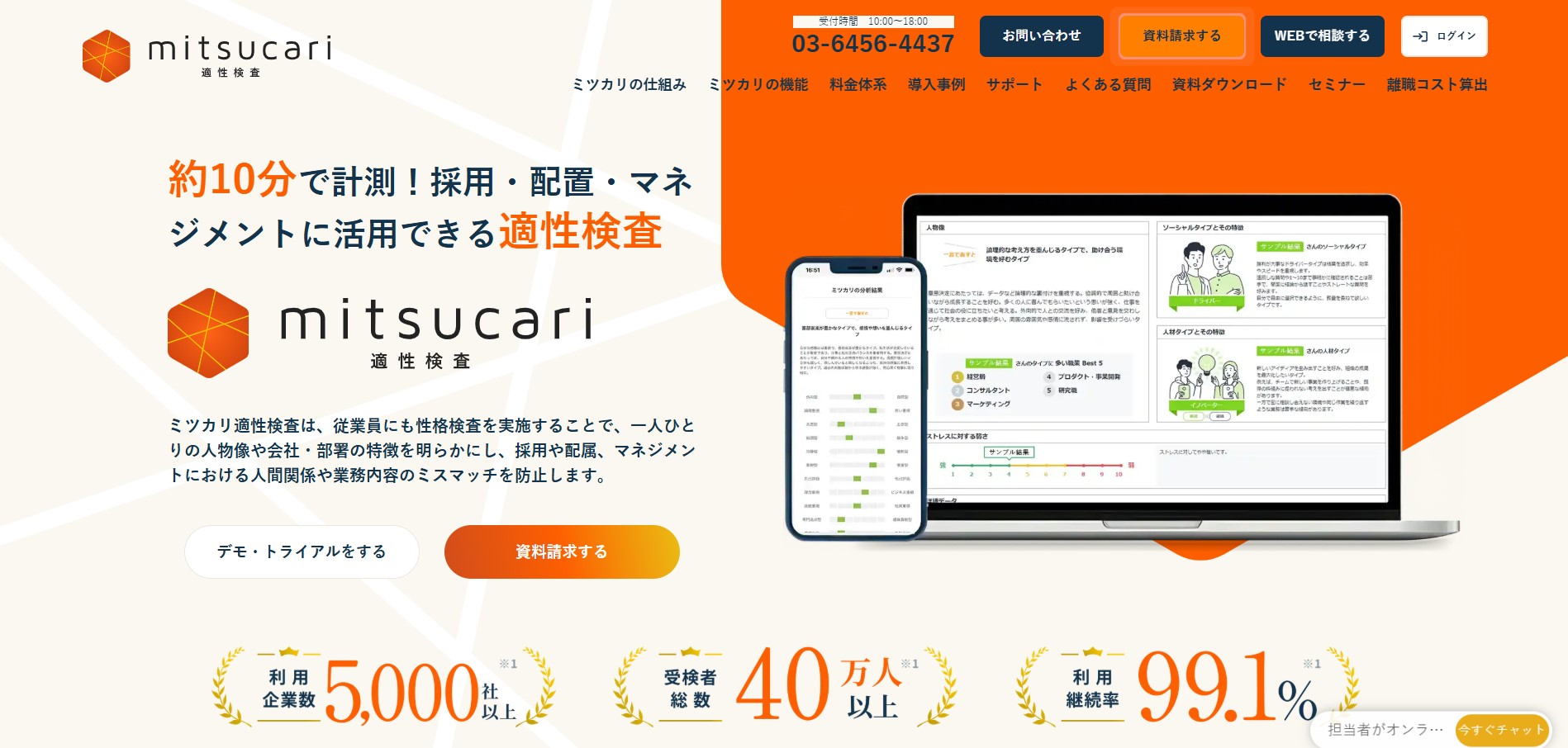 ミツカリ
