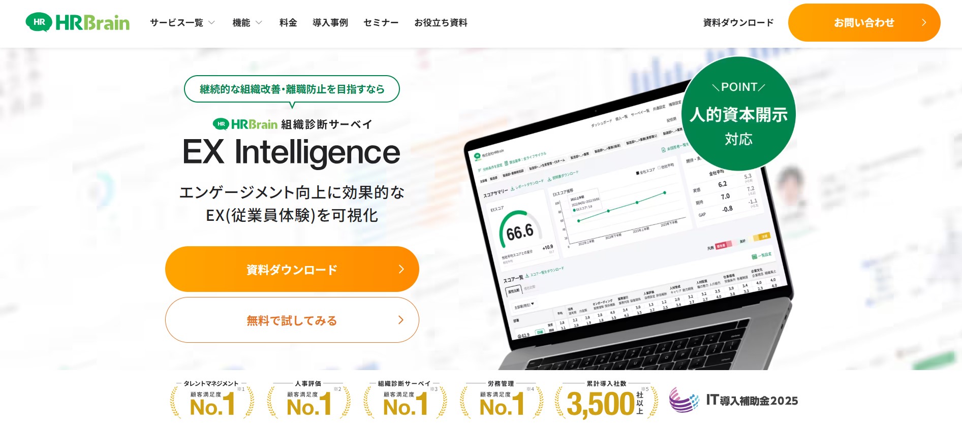 HRbrain