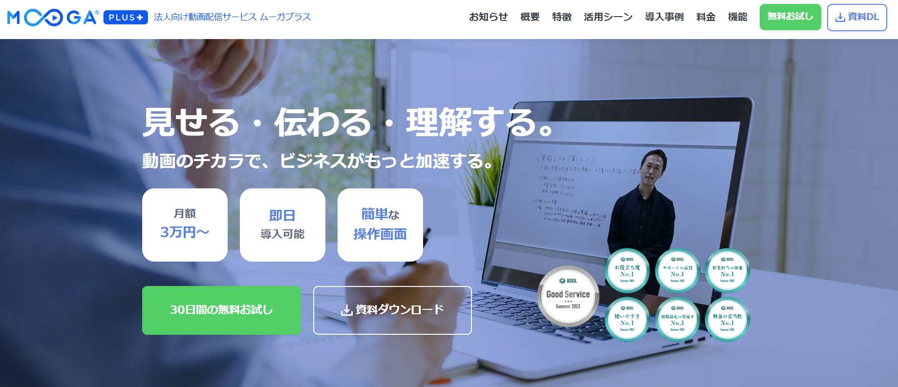 MOOGA PLUS／株式会社ワンゴジュウゴ