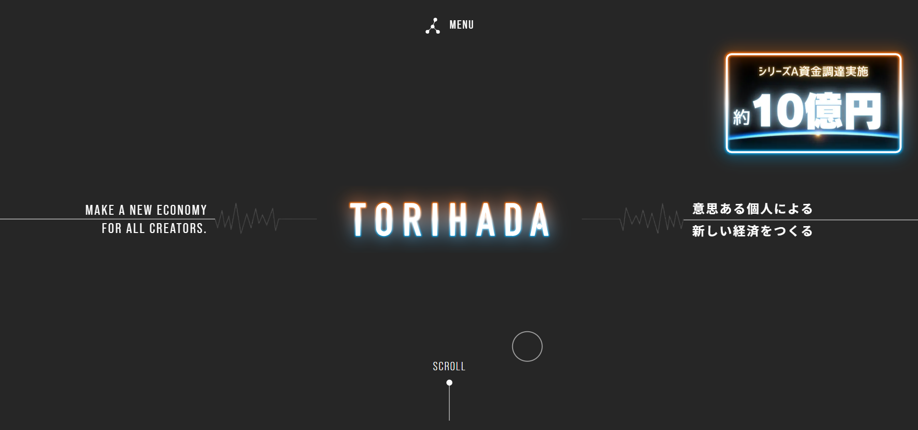 3.TORIHADA／株式会社TORIHADA
