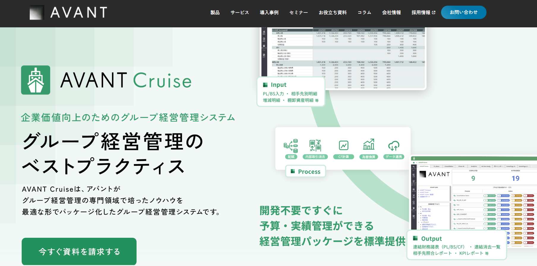 13.AVANT Cruise/株式会社アバント