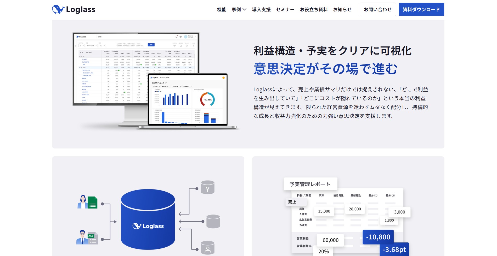 株式会社ログラス