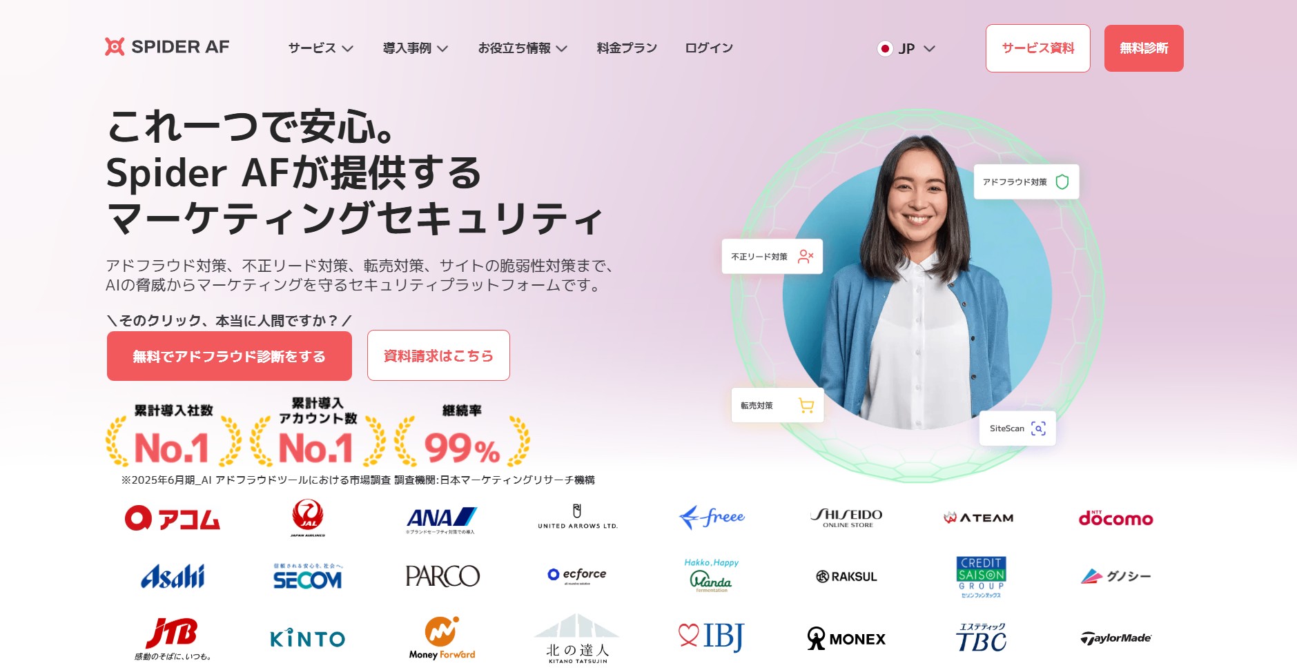 株式会社Spider Labs