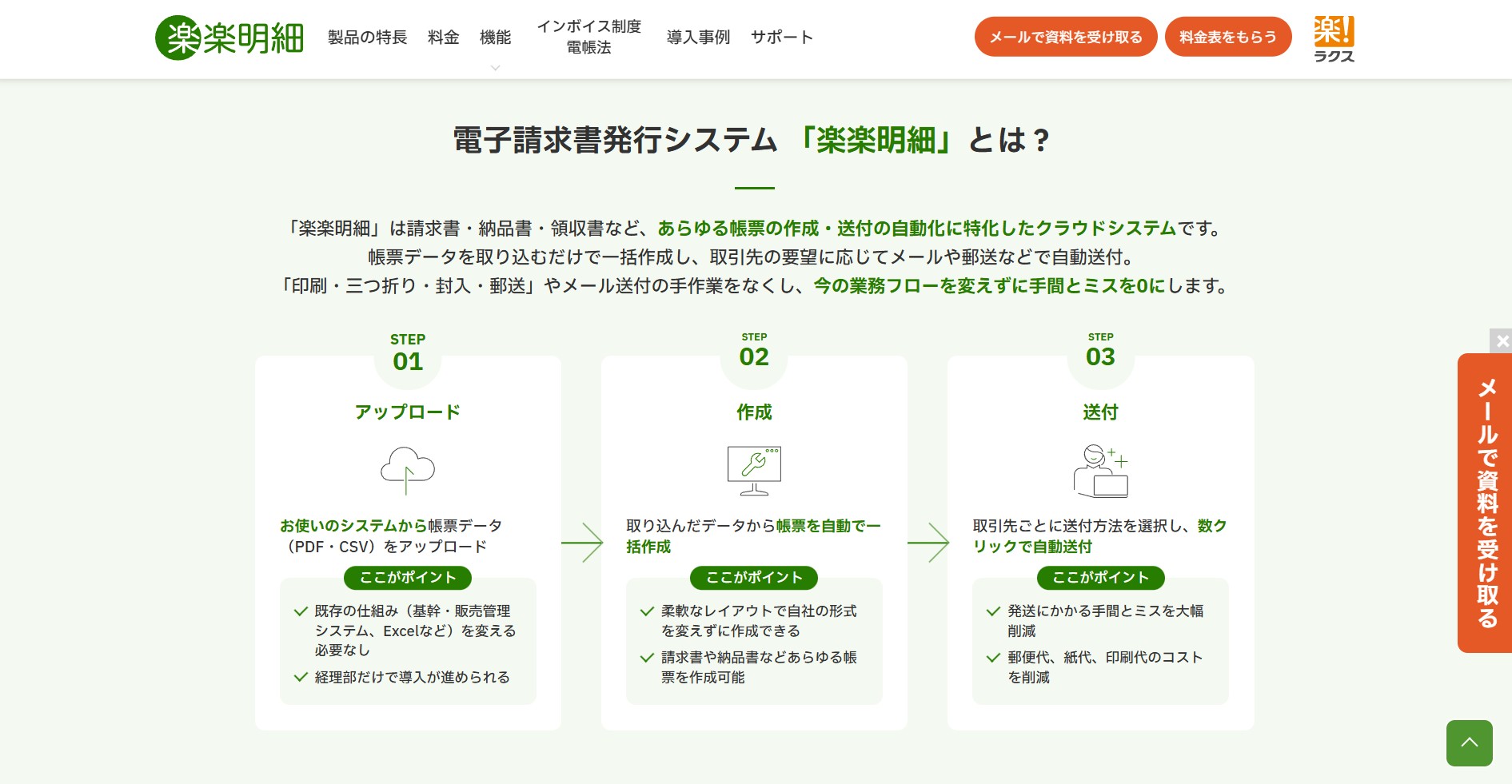 株式会社ラクス