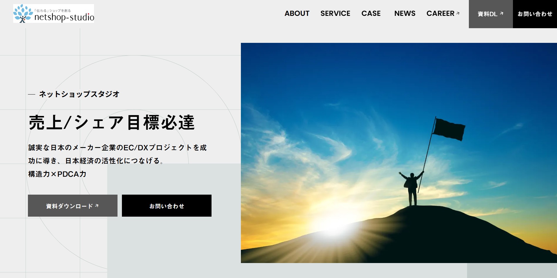 株式会社ネットショップスタジオ