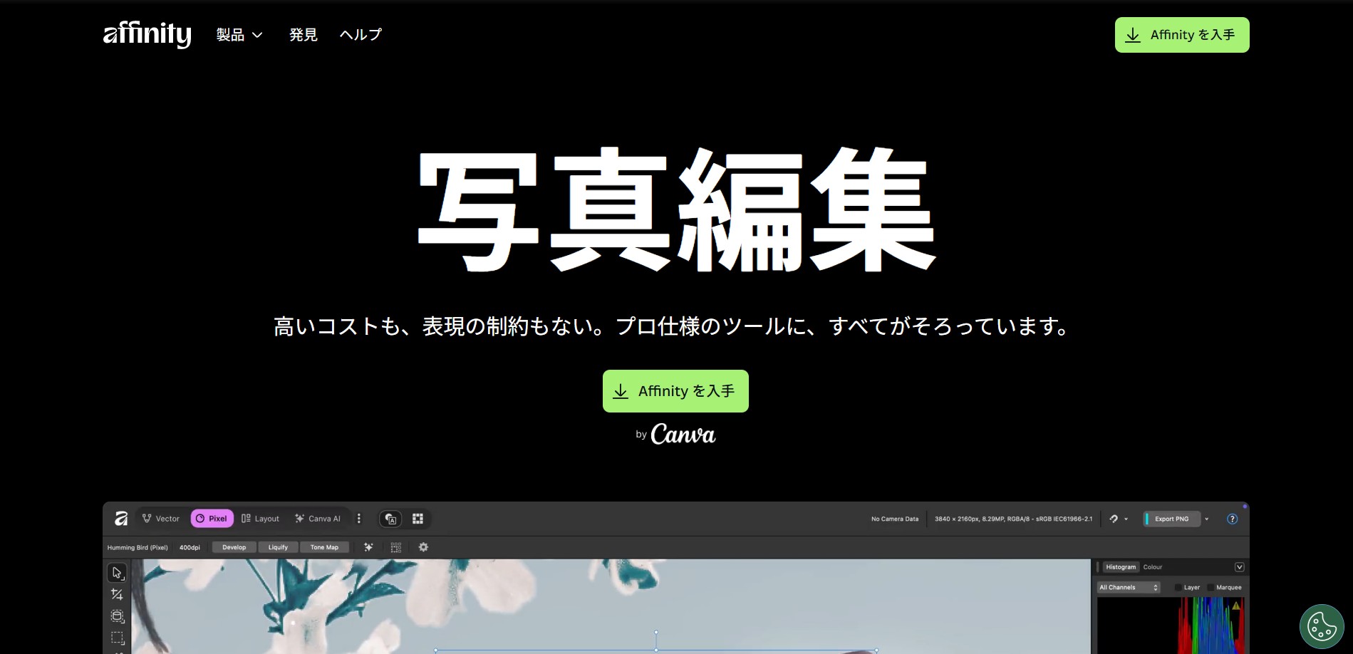 Canva Pty Ltd